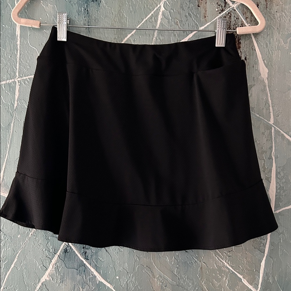 Gottex Black Skort